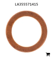 AGCO LA355571415 Уплотнительная шайба
