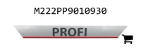 AGCO M222PP9010930 Декаль