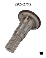 AGCO 202-2792 Вал