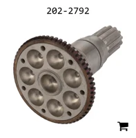 AGCO 202-2792 Вал