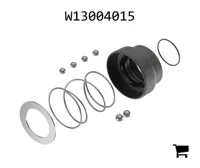 AGCO W13004015 Вилка Auto-Lok 6-й серии