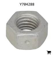 AGCO Y704288 Стопорная гайка AGCO