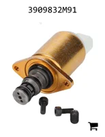 AGCO 3909832M91 Комплект сальников