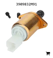 AGCO 3909832M91 Комплект сальников