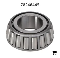 AGCO 70240445 Конический роликовый подшипник (конус)