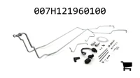 AGCO 007H121960100 Гидравлическое соединение
