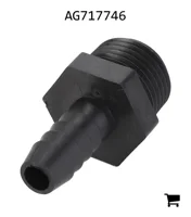 AGCO AG717746 Соединитель с зазубринами AGCO