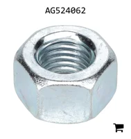 AGCO AG524062 Шестигранная гайка