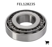 AGCO FEL128235 Конический роликовый подшипник