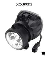 AGCO 525300D1 Фонарь
