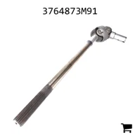 AGCO 3764873M91 Левый универсальный шарнир