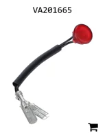 AGCO VA201665 Контрольная лампа