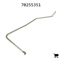 AGCO 70255351 Трубка