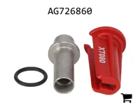 AGCO AG726860 Распылитель AGCO Boom X Tender XT