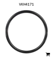 AGCO VKH4171 Уплотнительное кольцо вала, Ø 39,2 x 3 мм