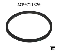 AGCO ACP0711320 Уплотнение T-образного фильтра 2"