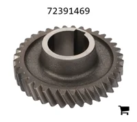 AGCO 72391469 Цилиндрическая шестерня