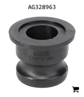 AGCO AG328963 Адаптер фланцевый AGCO