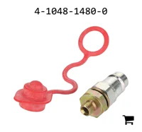 AGCO 4-1048-1480-0 Соединительная муфта