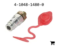 AGCO 4-1048-1480-0 Соединительная муфта