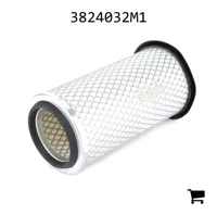 AGCO 3824032M1 Фильтрующий элемент воздушного фильтра