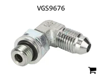 AGCO VGS9676 Фитинг