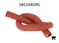 AGCO 5015681M1 Выхлопная труба