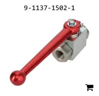 AGCO 9-1137-1502-1 Шаровой кран