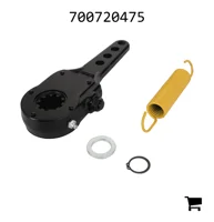 AGCO 700720475 Рычаг тормоза