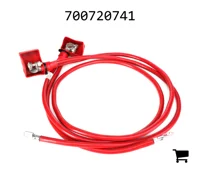 AGCO 700720741 Кабель аккумуляторной батареи