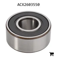 AGCO ACX2603550 Шариковый подшипник