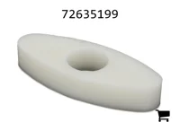 AGCO 72635199 Прижимная колодка