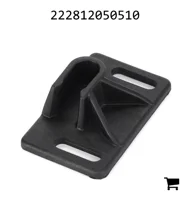 AGCO 222812050510 Ручка защелки крыши/стекла