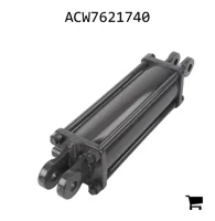 AGCO ACW7621740 Гидравлический цилиндр двойного действия