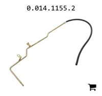 AGCO 0.014.1155.2 Топливопровод