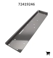 AGCO 72419246 Опорная пластина