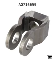 AGCO AG716659 Вилка цилиндра