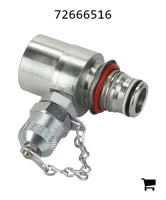 AGCO 72666516 Измерительное соединение