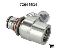 AGCO 72666516 Измерительное соединение