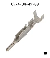 AGCO 0974-34-49-00 Клемма электрического разъема