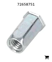 AGCO 72658751 Заклепка