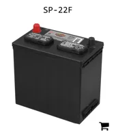 AGCO SP-22F Аккумуляторная батарея Interstate SP-22F