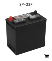 AGCO SP-22F Аккумуляторная батарея Interstate SP-22F