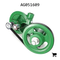 AGCO AG051609 Насос