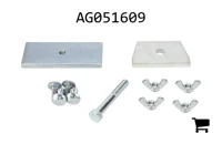 AGCO AG051609 Насос