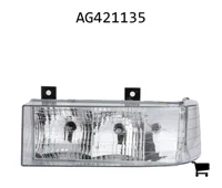 AGCO AG421135 Фара левая галогеновая