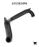 AGCO 4353824M4 Трубка