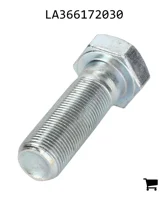 AGCO LA366172030 Винт с шестигранной головкой