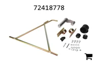 AGCO 72418778 Фиксатор