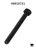 AGCO 400187X1 Болт с шестигранной головкой